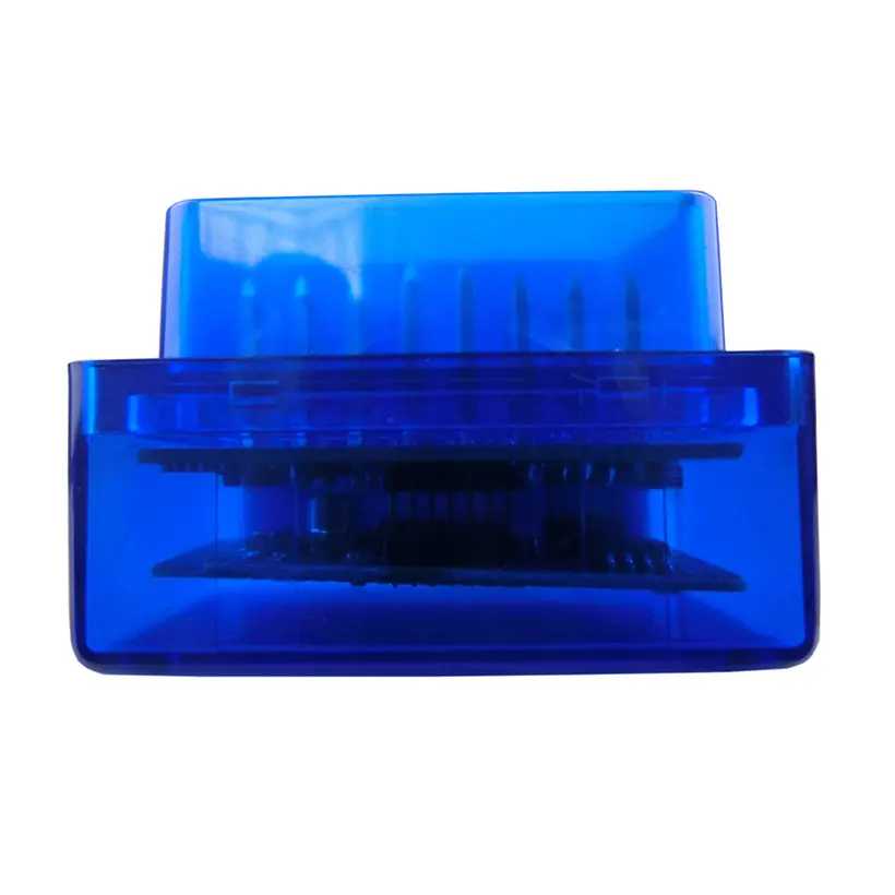 Фотография №4 товара Суперминиатюрный Bluetooth-сканер Elm327 OBD2 V1.5 для диагностики автомобилей, Elm 327