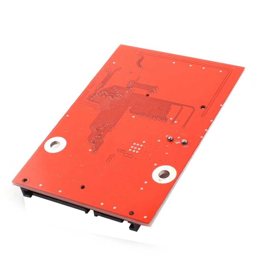 Фотография №2 товара MMC SD SDHC SATA 6,35 сантиметровый HDD безопасный цифровой конверсионный