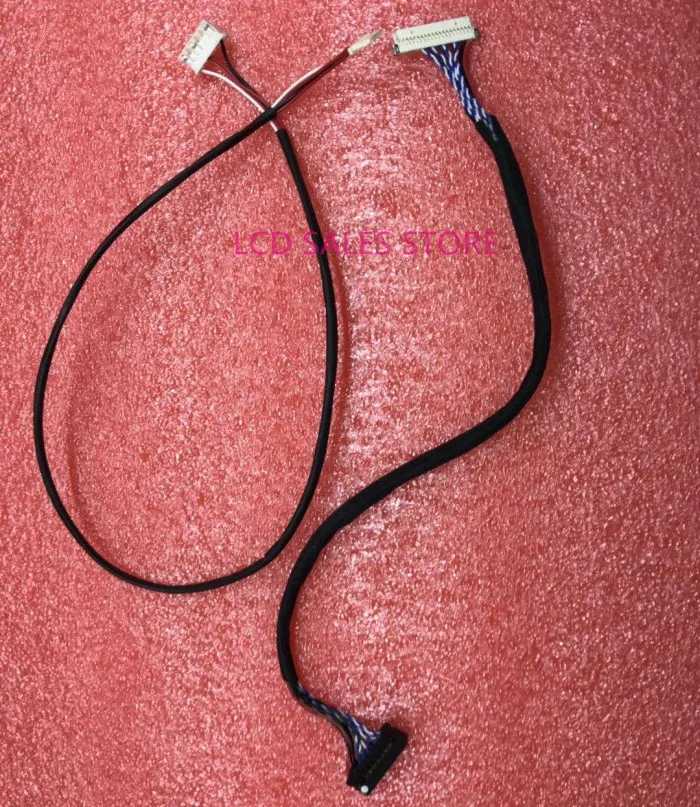ПРОВОДНЫЙ КАБЕЛЬ ЭКРАНА ЖК-ДИСПЛЕЯ ДЛЯ G104SN02 V.2 LVDS 20 ШТИРОВ ДЛЯ ЭКРАНА ЖК-дисплея 10,4 ДЮЙМА G104SN02 V2 Серверы и промышленный компьютер