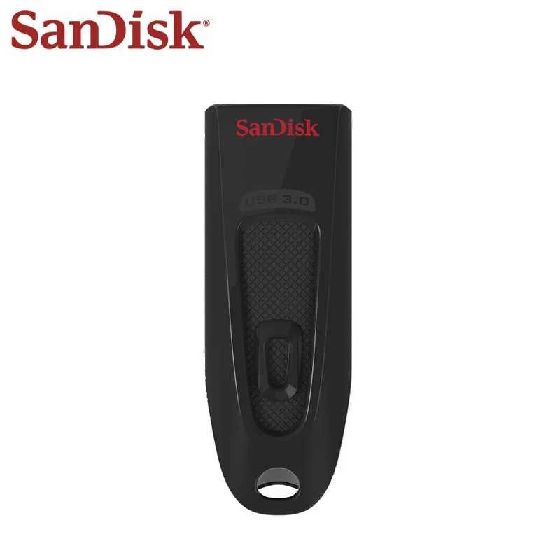 Фотография №2 товара Флэш-накопитель SanDisk CZ48, флэш-накопитель 16 ГБ, 32 ГБ, 64 ГБ,