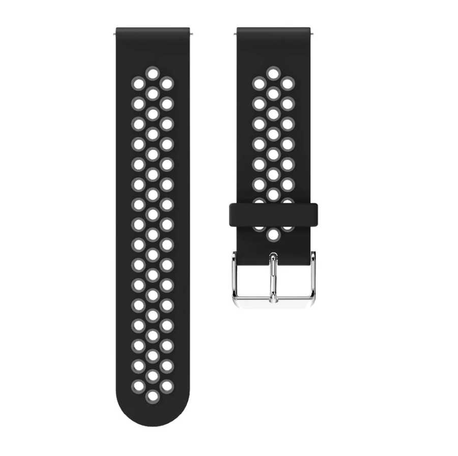 Фотография №4 товара 2018 горячая замена силиконовый ремешок для часов браслет ремешок для