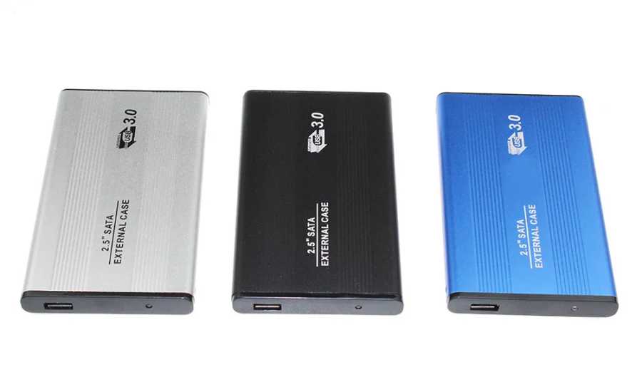 Фотография №1 товара 2,5-дюймовый чехол для ноутбука SATA HDD для Sata USB 3.0