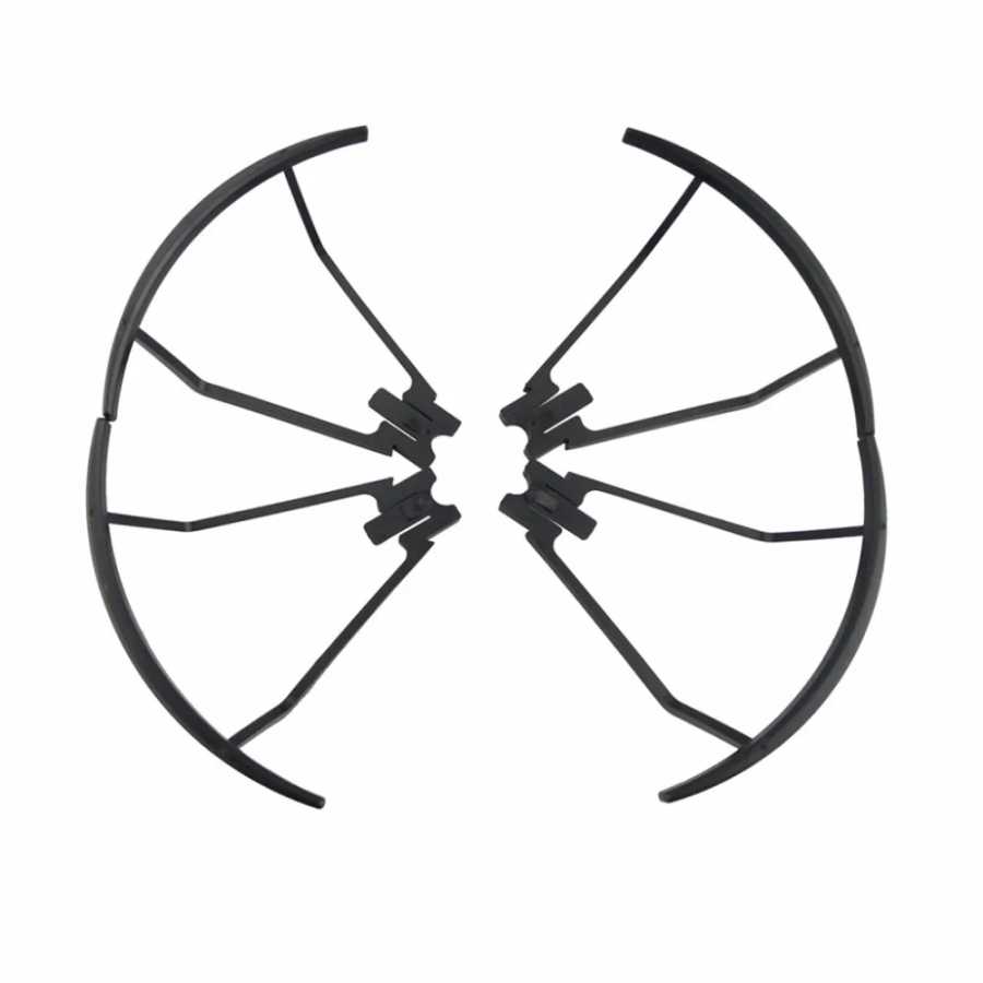 Фотография №2 товара Пропеллеры реквизиты защита для VISUO XS809HW XS809W XS809 с угловой