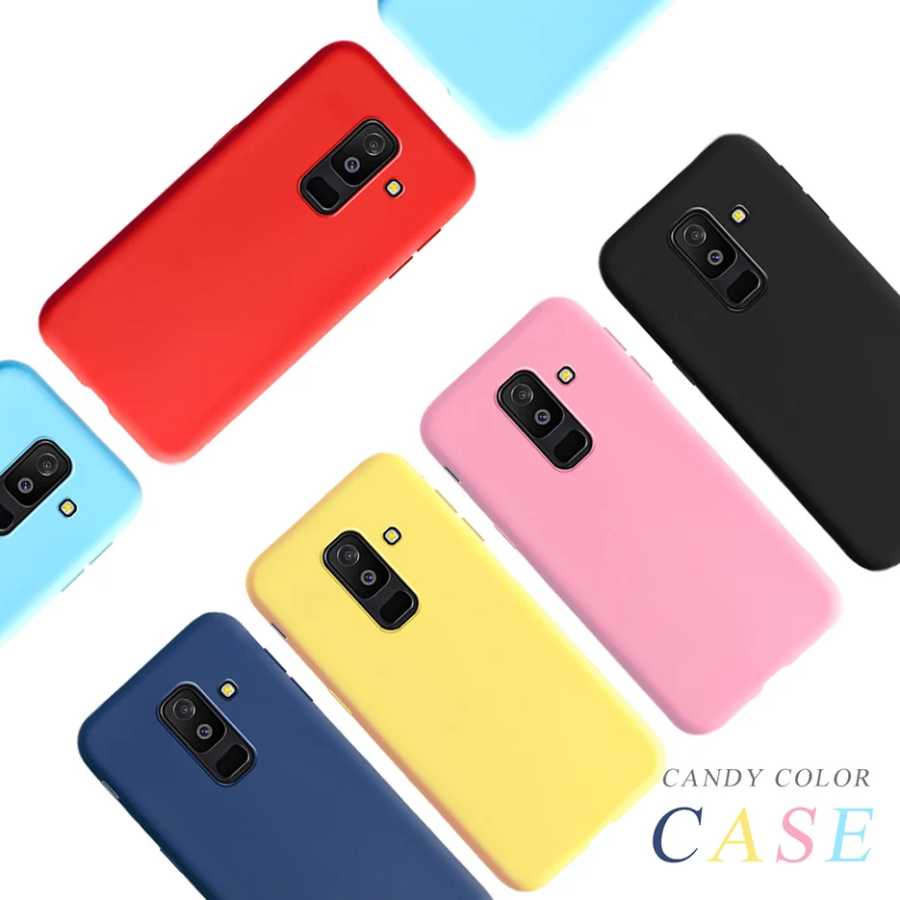 Чехол для Samsung Galaxy J8 2018, чехол J810 J810F, мягкие силиконовые чехлы из ТПУ для Samsung Galaxy J8 2018 SM-J810F Fundas Bumper Чехлы и чехлы для мобильных телефонов