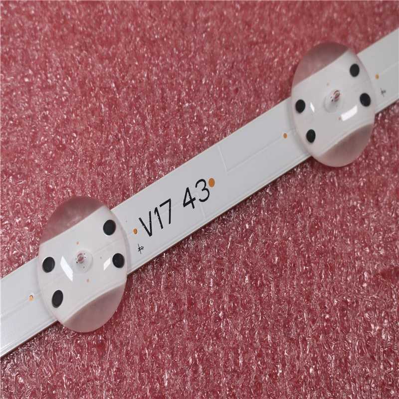 Фотография №1 товара Светодиодная подсветка для телевизора LC430DQE(FLM1) SUNG WEI 55V0 E74739 94V-0
