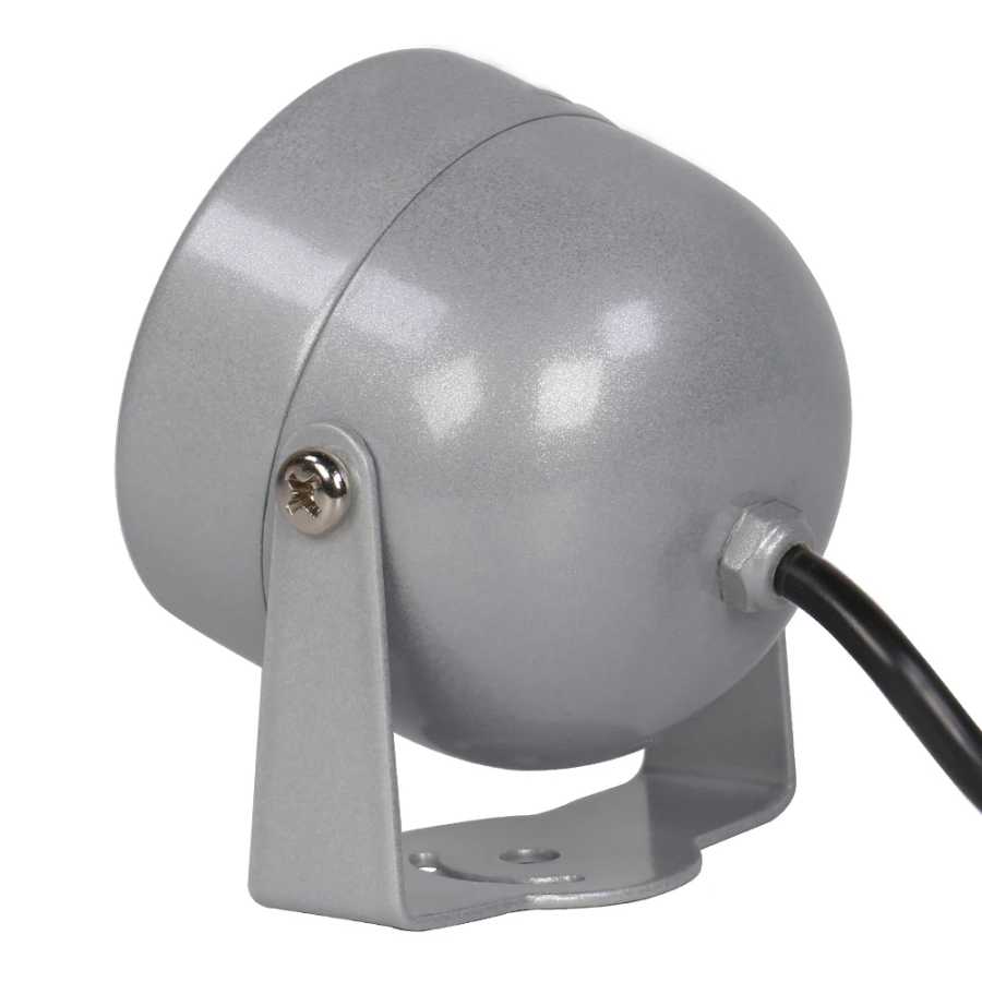 Фотография №4 товара AZISHN CCTV светодиоды 4-массивный ИК-светодиодный осветитель ИК-инфракрасный водонепроницаемый заполняющий свет