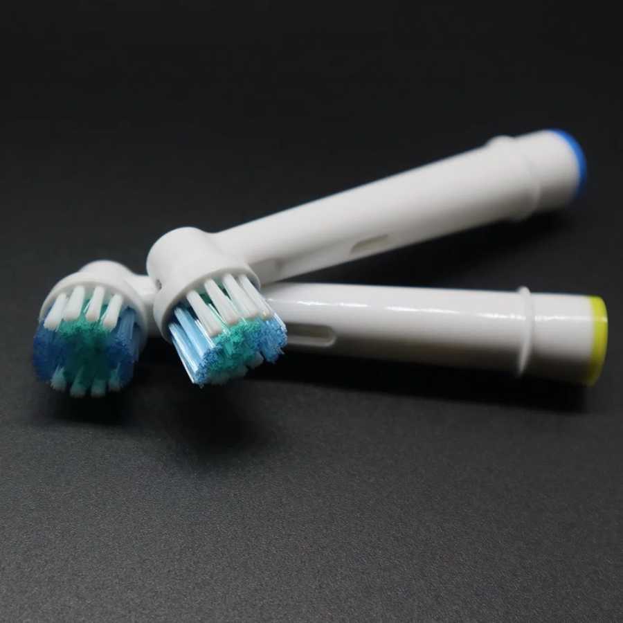 Фотография №2 товара 12 × сменные насадки для электрической зубной щетки Oral-B, подходят