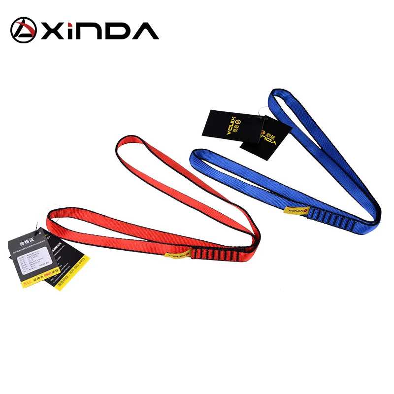 Фотография №1 товара XINDA 22KN профессиональное оборудование для скалолазания на открытом воздухе, ремень
