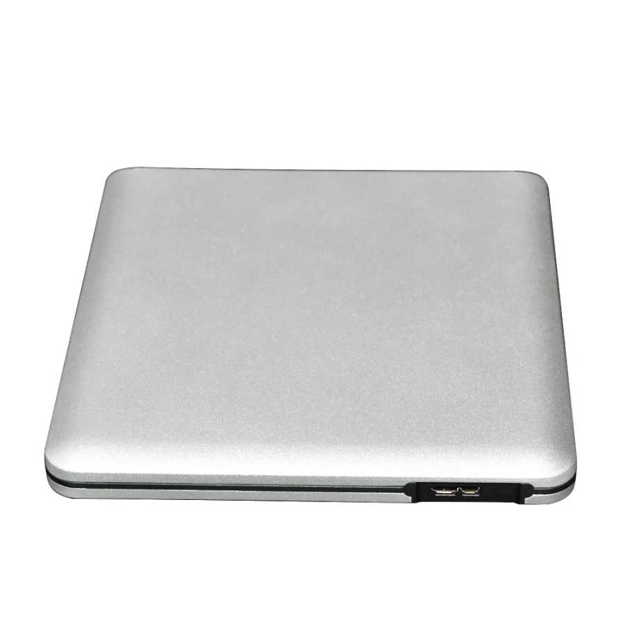 Фотография №1 товара Чехол-накладка DeepFox ODP95S с кабелем Type-C USB 3,1, внешний DVD