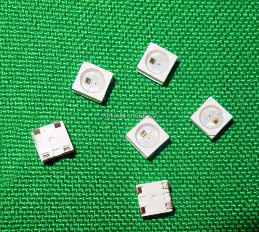 (1500 шт./лот) SK6812MINI-3535 SK6812 20:00able полноцветный светодиодный источник света RGB 3535 со встроенным чипом Светодиодная подсветка