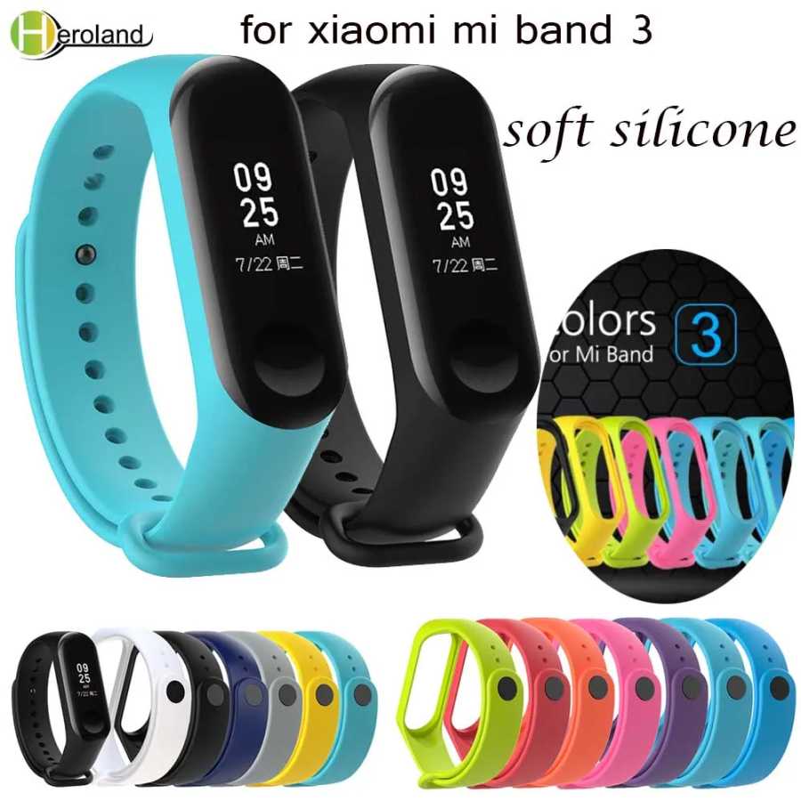Ремешок для Xiaomi Mi Band 3, смарт-браслет, аксессуары для Xiaomi Miband 4, смарт-браслет, ремешок для Xiaomi Mi Band 4, спортивный браслет Аксессуары для часов