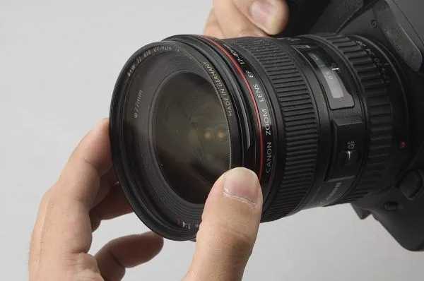 Фотография №3 товара Kenko УФ-фильтр filtro фильтр 49 мм 52 мм 55 мм
