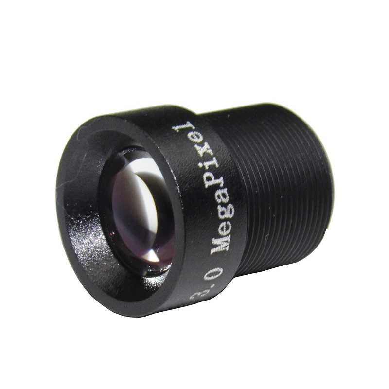 Фотография №1 товара HD 3MP 12 мм объектив M12 ИК-плата CCTV объектив для