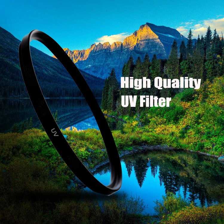 Kenko УФ-фильтр filtro фильтр 49 мм 52 мм 55 мм 58 мм 62 мм 67 мм 72 мм 77 мм 82 мм Lente Protect оптом для Canon Nikon Sony DSLR Фото- и видеотехника