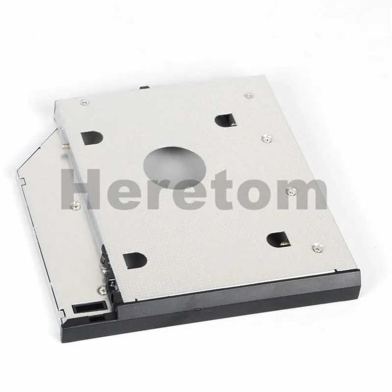 Фотография №5 товара Переходник SATA/SATA 12,7 мм, для второго жесткого диска SSD, Optibay