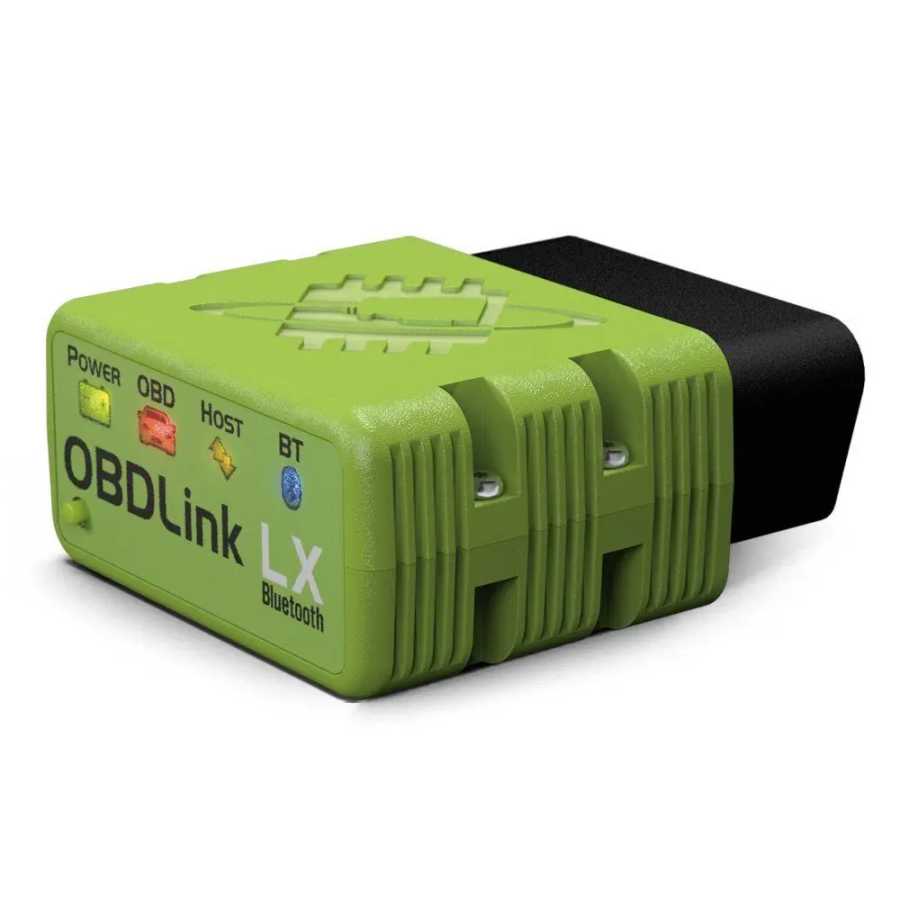 OBDLink LX Bluetooth: профессиональный класс OBD2 Инструмент автомобильного сканирования для Windows и Android DIY Автомобиль и грузовик Диагностика данных Инструмент для ремонта автомобилей