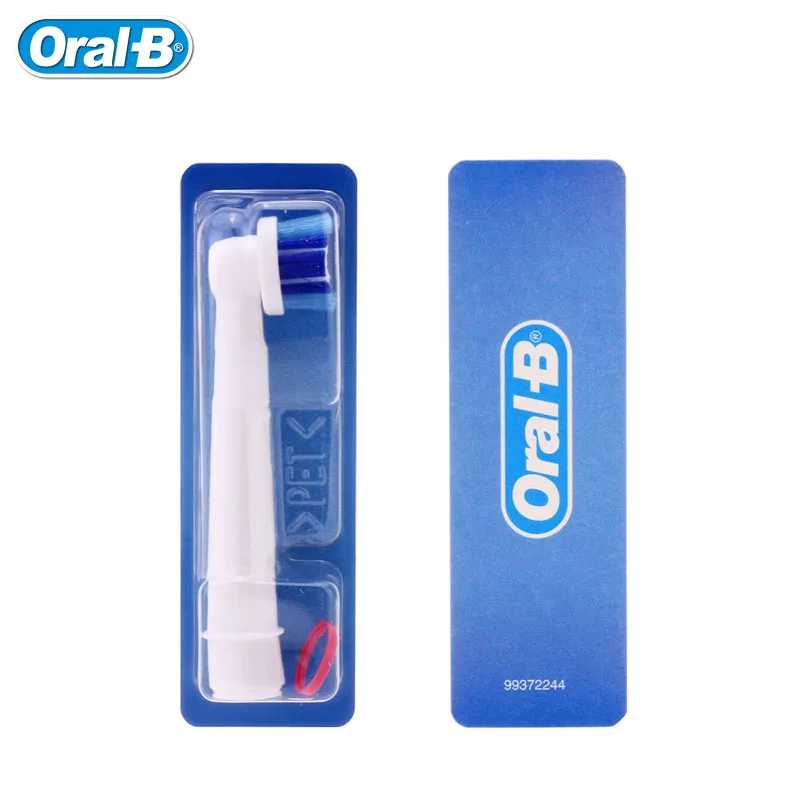 Фотография №1 товара 4 головки Oral-B Точная очистка сменная электрическая зубная щетка головки
