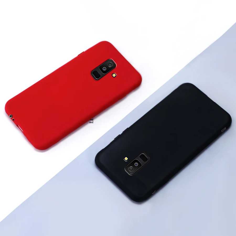 Фотография №3 товара Чехол для Samsung Galaxy J8 2018, чехол J810 J810F, мягкие