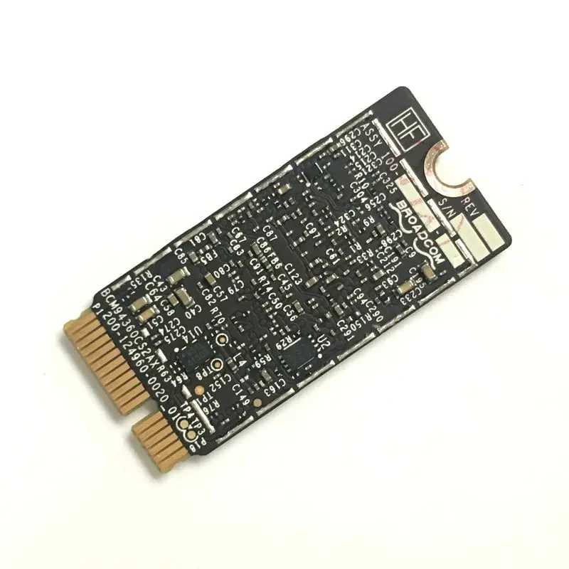 Фотография №3 товара BCM94360CS2 Wireless-AC WIFI Bluetooth BT 4.0 Airport 802.11ac Карта для