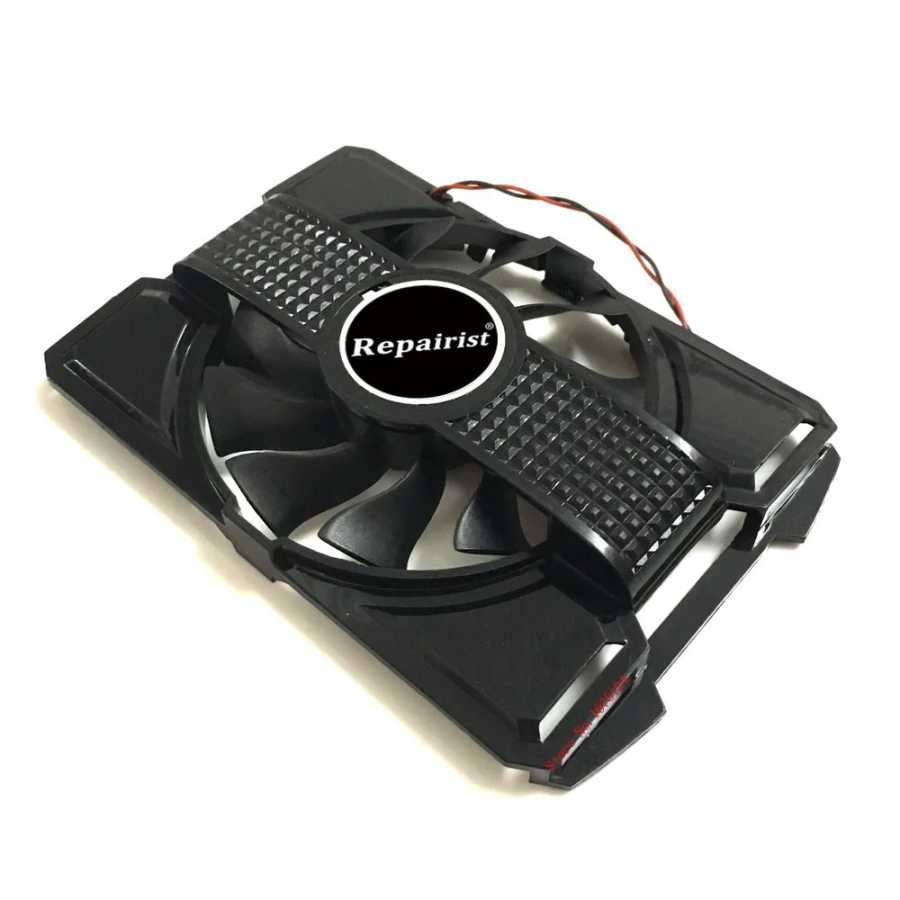 Фотография №4 товара R128015SM,вентилятор для видеокарты,вентилятор,видеокарта,вентилятор графических карт для,Применяется к ASUS GT630-2GD3,Применяется к