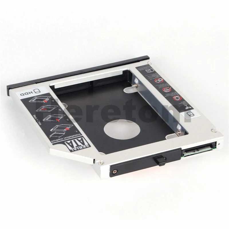 Фотография №4 товара Переходник SATA/SATA 12,7 мм, для второго жесткого диска SSD, Optibay