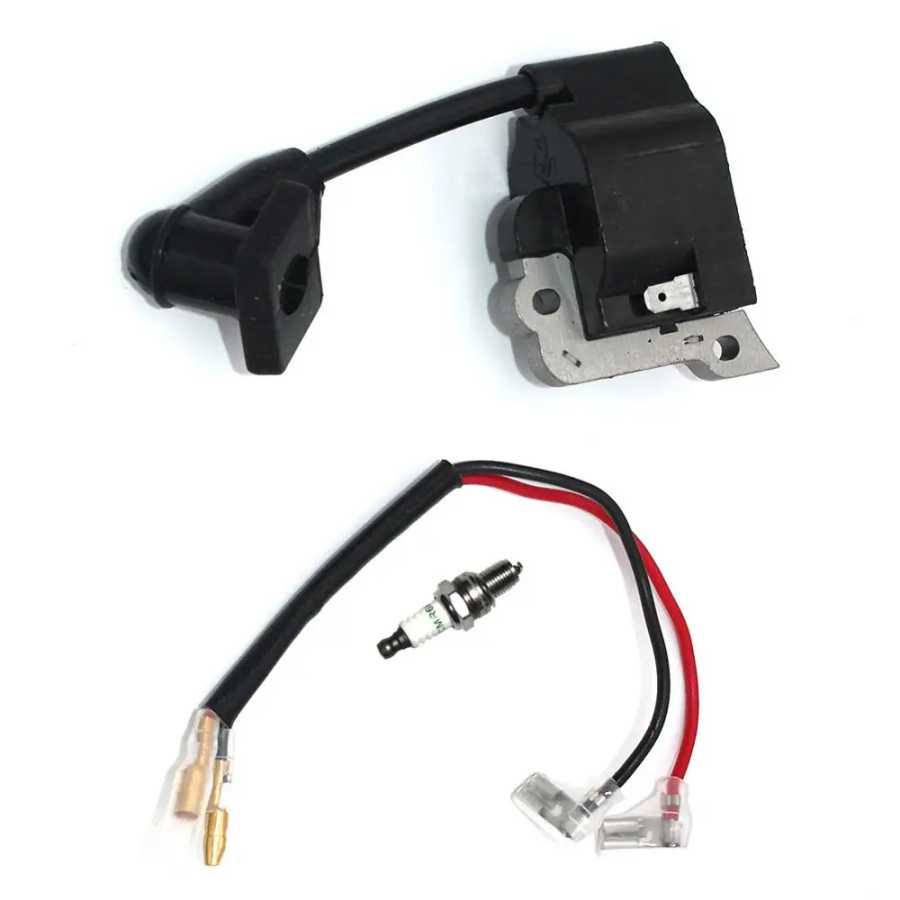 Катушка в сборе зажигания для Honda GX25 GX25N GX25NT GX25T HHT25S FG110 FG110K1 запчасти #30500-Z3E-004 30500-Z0H-003 30500-Z0H-023 Садовые инструменты