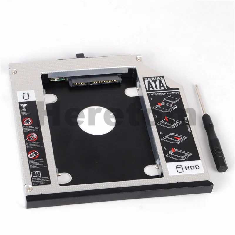 Фотография №3 товара Переходник SATA/SATA 12,7 мм, для второго жесткого диска SSD, Optibay