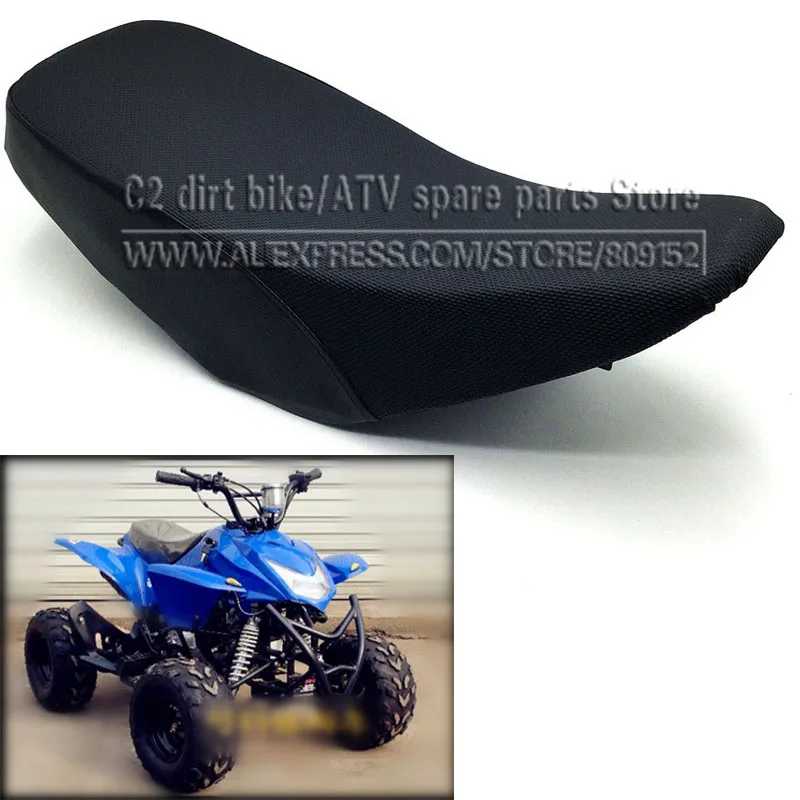 Седло для квадроцикла 50cc/70cc/90cc/110cc/125CC, подходит для китайского внедорожника Flying Tiger, 4-колесного автомобиля Quad Для мотоциклов и квадроциклов USB Wi-Fi