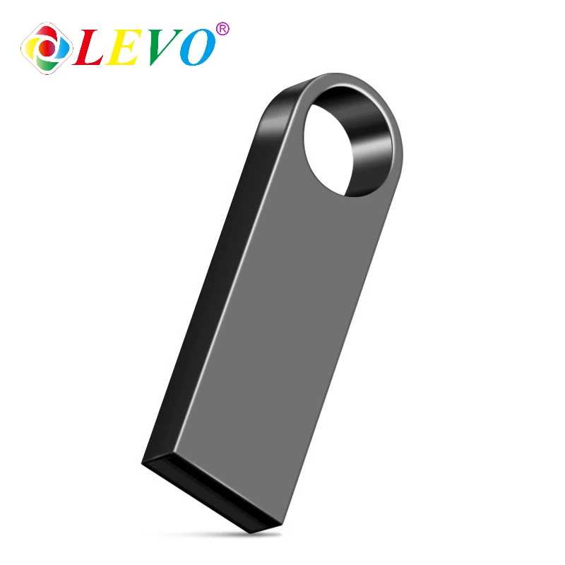 Фотография №4 товара 100% оригинальный металлический флэш-диск USB2.0 8 ГБ 16 ГБ 32