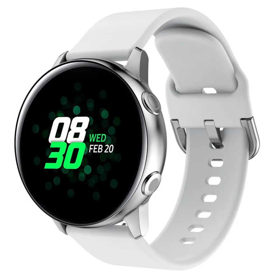 Фотография №1 товара Ремешок силиконовый для Garmin движения 3 Luxe Style/Vivoactive 3 Band,