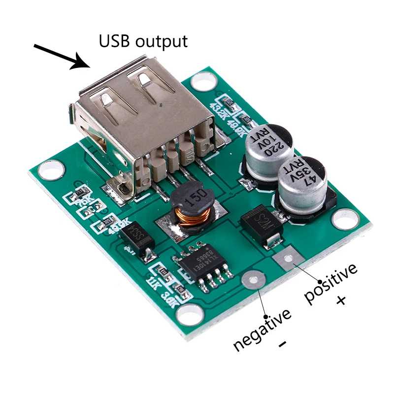 5 в 2 а солнечная панель Внешний аккумулятор USB контроллер напряжения заряда Регулятор Электрика