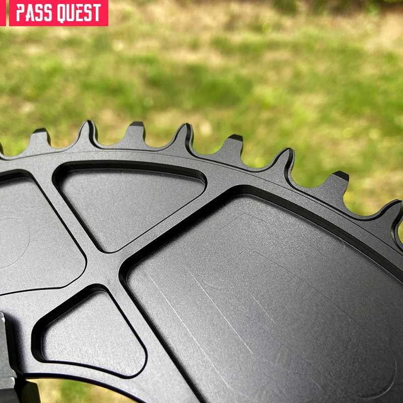 Фотография №4 товара Круглая Звездочка для коленчатого вала PASS QUEST, закрытый диск 4700