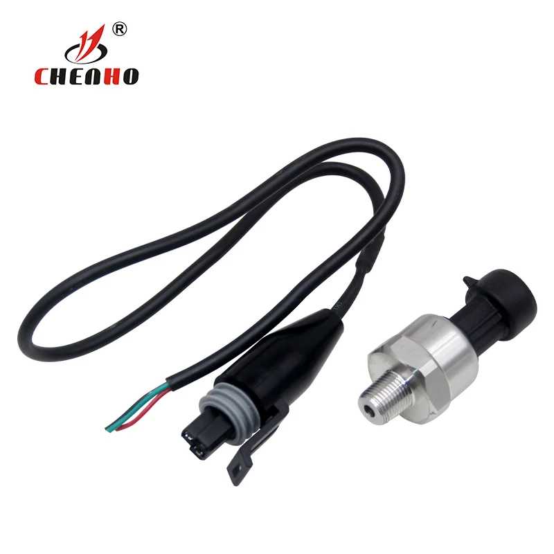 УНИВЕРСАЛЬНЫЙ 5 В 1/8 NPT ДАВЛЕНИК ДАВЛЕНИЯ ДАВЛЕНИЯ 30/100/150/200/300/500/1000 PSI МАСЛЯНОЕ ТОПЛИВО ПОВОДВЕСКА С РАЗЪЕМ Автомобильный Датчики