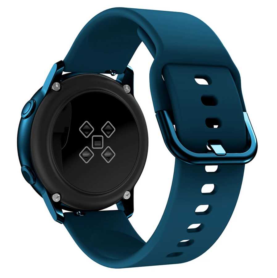 Мягкий силиконовый ремешок для умных часов Garmin Vivoactive 4, спортивный браслет для Approach S40, аксессуары для ремешка на запястье Умная электроника
