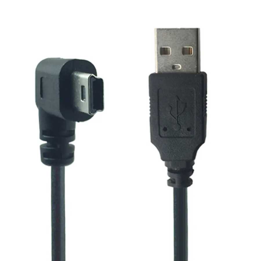 Фотография №1 товара Кабель-удлинитель Mini USB 2.0/USB, 5-контактный, для передачи данных, зарядки, для