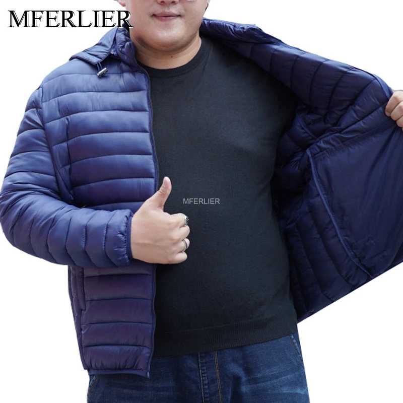 Осенне-зимние мужские куртки 10XL, бюст 164 см, 5XL, 6XL, 7XL, 8XL, 9XL, пальто больших размеров Парки