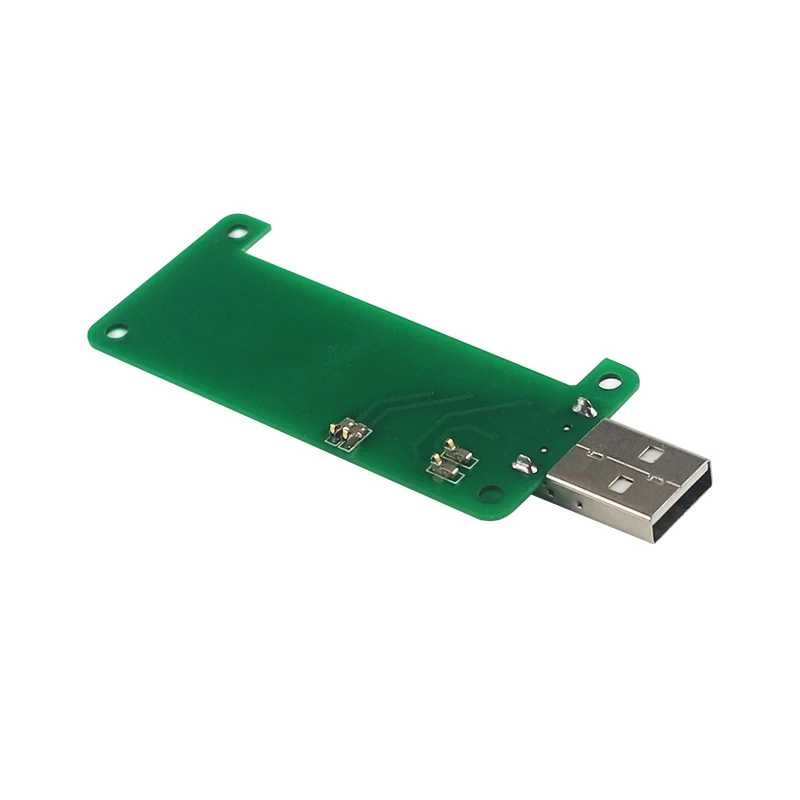 Фотография №5 товара Плата расширения Raspberry Pi Zero USB Addon USBA Дополнительная плата