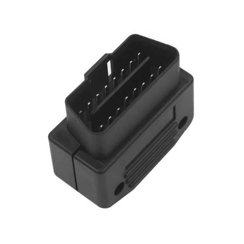 16-контактный Штекерный разъем OBD2 для автомобиля Инструменты для обслуживания автомобилей