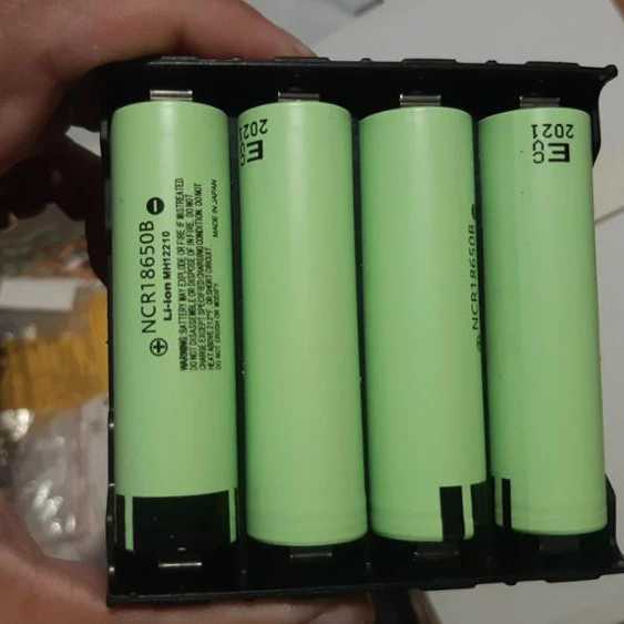 Фотография №1 товара Новые чехлы для аккумуляторов ABS 18650, 1 2 3, 4