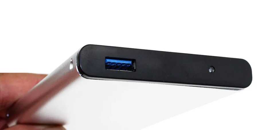 Фотография №2 товара 2,5-дюймовый чехол для ноутбука SATA HDD для Sata USB 3.0