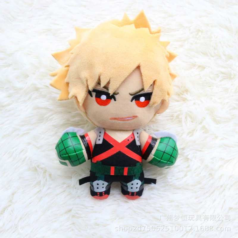 Фотография №5 товара 15 см My Hero Academia аниме Izuku Midoriya Katsuki Bakugou