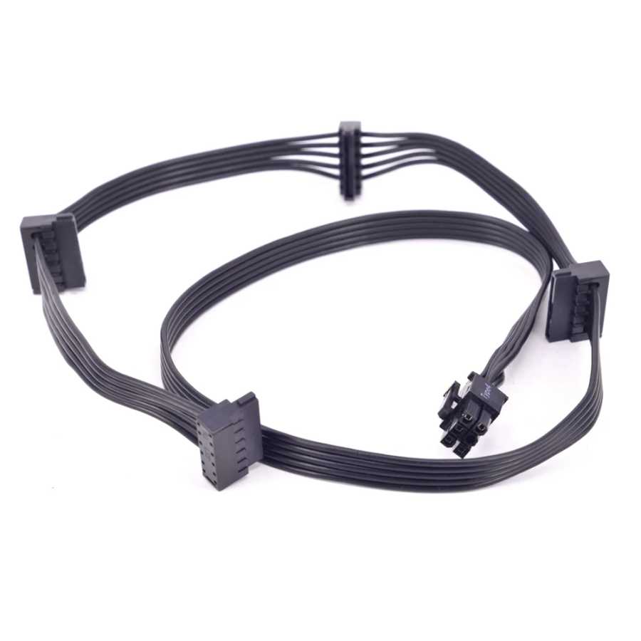 Фотография №4 товара Для CORSAIR RMi Series RM1000i RM850i RM750i RM650i Выходные кабели