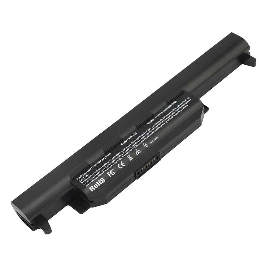 Damaite A32-K55 Аккумулятор для ASUS X45 X45A X45C X45V X45U X55 X55A X55C X55U X55V X75 X75A X75VD U57 U57A U57VD A42-K55 Аксессуары для ноутбуков