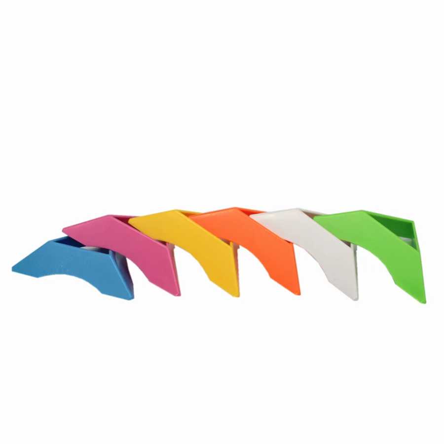 5 шт. высококачественные подставки для кубиков 5 PCS кубик рубика База2x2 3x3 4x4 куб 6x6 7x7 скоростной магический куб 5 пласти Игры и головоломки