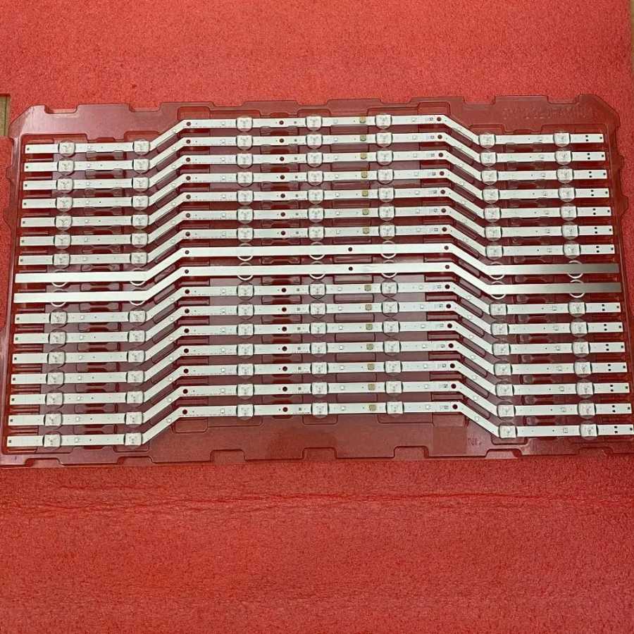 Фотография №4 товара Светодиодная лента подсветки для Samsung T32H390FEV UE32J5200 UE32J5000 UE32M5000 BN96-36236A