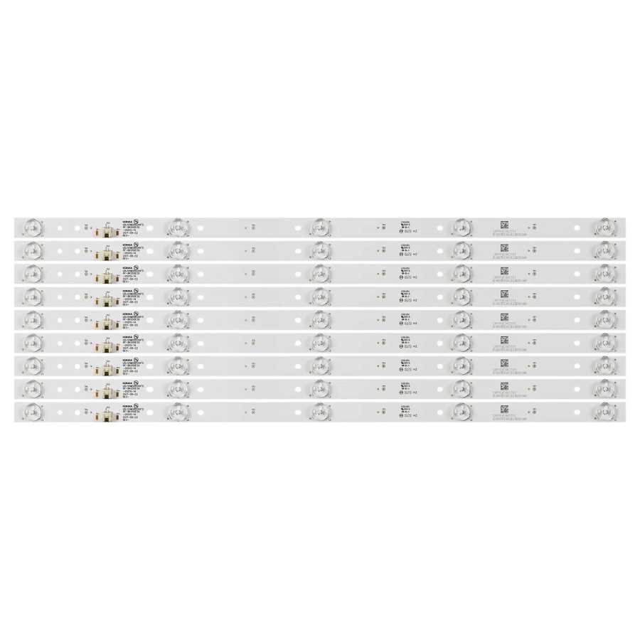 Светодиодная лента подсветки для LED55K7200 LED55K5500 LED55G30UE LED55GM1 UDL55ME662ANTS RF-BK550E30 led55k5100 55sk6200 Серверы и промышленный компьютер