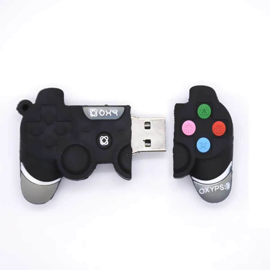 Геймпад Usb флэш-накопитель 128 ГБ флэш-накопитель 32GB/64GB мультяшный флеш-накопитель 4 ГБ 8 ГБ памяти флеш-диск u-диск мальчик игрушка в подарок Хранение данных