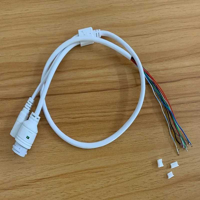 Фотография №1 товара Кабель локальной сети для модуля платы IP-камеры видеонаблюдения, дополнительные провода
