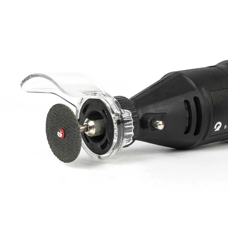 Фотография №5 товара Абразивные диски для Dremel 32 мм: фибровые усиленные отрезные и