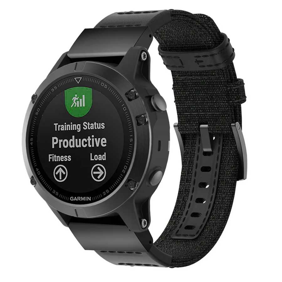 Фотография №1 товара Браслет для смарт-часов Garmin Fenix 5/5Plus Forerunner 935 frontier, 22